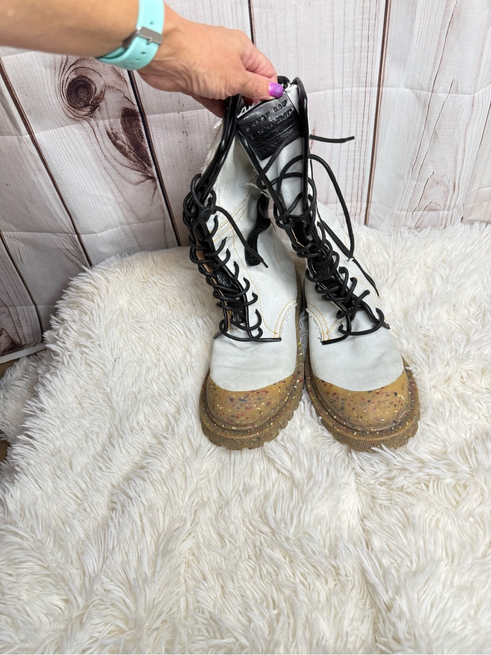 AS98 Boots - Picture 5 of 9